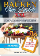 Backen ohne Zucker XXL