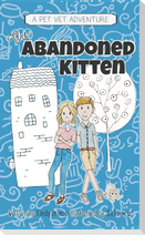 The Abandoned Kitten, The Pet Vet Series Book #1
