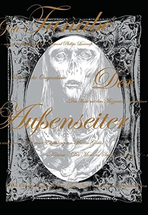 Tanabe, Gou. Der Außenseiter und andere Geschichten - Die Ausweglosigkeit in einem verlassenen Schloss und zwei Klassiker der Weltliteratur von Anton Tschechow und Maxim Gorki. Carlsen Verlag GmbH, 2023.
