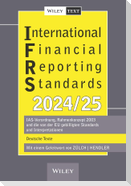 International Financial Reporting Standards (IFRS) 2024/2025