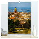 Saint Tropez (hochwertiger Premium Wandkalender 2025 DIN A2 hoch), Kunstdruck in Hochglanz