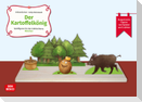 Der Kartoffelkönig. Erzählschienen-Figurenset