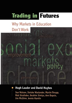 Hughes, David / Lauder. Trading in Futures. McGraw-Hill Publishing Company, 1999.