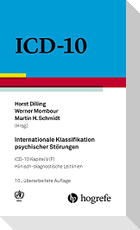 Internationale Klassifikation psychischer Störungen