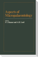 Aspects of Micropalaeontology