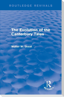 The Evolution of the Canterbury Tales