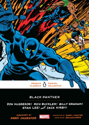 McGregor, Don / Buckler, Rich et al. Black Panther. Penguin LLC  US, 2022.