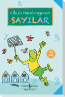 Sayilar - Okula Hazirlaniyorum
