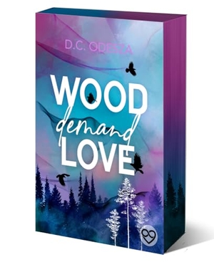 Odesza, D. C.. Wood Demand Love - Romance Suspense. D.C. Odesza, 2023.