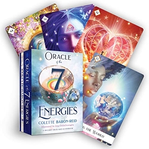 Baron-Reid, Colette. Oracle of the 7 Energies - A 49-Card Deck and Guidebookenergy Oracle Cards for Spiritual Guidance, Divinati On, and Intuition. Hay House, 2020.