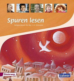 Spuren Lesen 1/2. Schulbuch. Grundschule. Diesterweg Moritz, 2010.