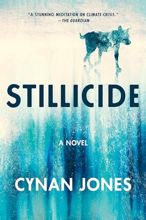 Jones, Cynan. Stillicide. Catapult, 2020.