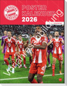 FC Bayern München Posterkalender 2027
