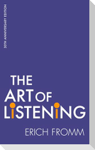 The Art Of Listening