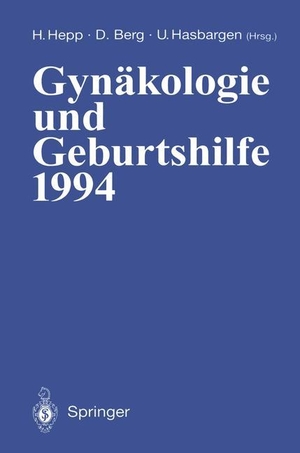 Hepp, Hermann / Uwe Hasbargen et al (Hrsg.). Gynäkologie und Geburtshilfe 1994. Springer Berlin Heidelberg, 2012.