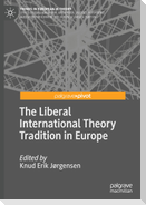 The Liberal International Theory Tradition in Europe