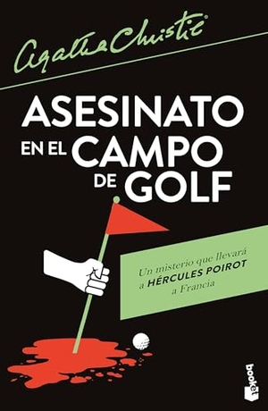 Christie, Agatha. Asesinato En El Campo de Golf / The Murder on the Links. Planeta Publishing Corp, 2026.