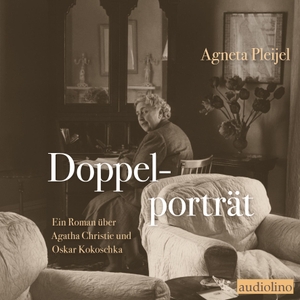 Pleijel, Agneta. Doppelporträt - Ein Roman über Agatha Christie und Oskar Kokoschka. audiolino, 2022.