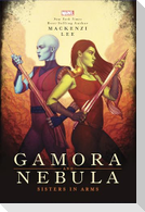 Gamora and Nebula