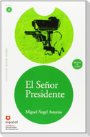 El Senor Presidente (Ed11+cd) [The President (Ed11]cd)]