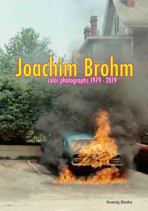 Joachim Brohm. DVD - IKS Medienarchiv. König, Walther, 2025.