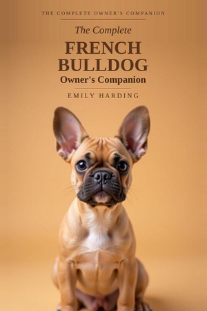 Harding, Emily. The Complete French Bulldog Owner's Companion - A Practical Guide to Choosing, Raising, Training, and Living With Your Frenchie - From Puppy to Golden Years. Independently published, 2026.