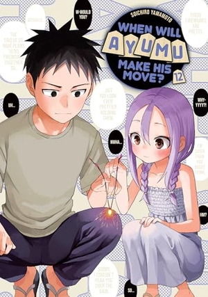 Yamamoto, Soichiro. When Will Ayumu Make His Move? 12. Kodansha Comics, 2023.
