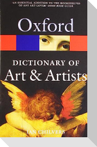 The Oxford Dictionary of Art and Artists