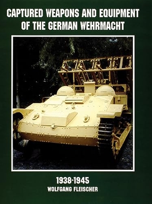 Fleischer, Wolfgang. Captured Weapons and Equipment of the German Wehrmacht 1938-1945. Schiffer Publishing, 1998.