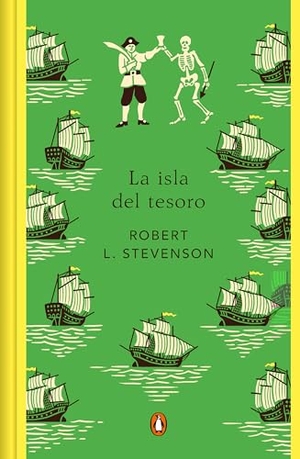 Stevenson, Robert Louis. La Isla del Tesoro / Treasure Island. Prh Grupo Editorial, 2022.
