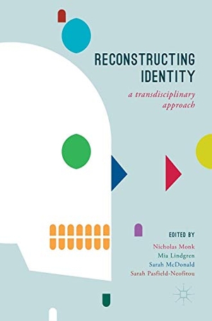 Lindgren, Mia / Sarah McDonald et al (Hrsg.). Reconstructing Identity - A Transdisciplinary Approach. Springer International Publishing, 2017.
