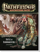 Pathfinder Adventure Path: Giantslayer Part 1 - Battle of Bloodmarch Hill