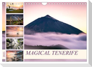 Magical Tenerife (Wall Calendar 2025 DIN A4 landscape), CALVENDO 12 Month Wall Calendar