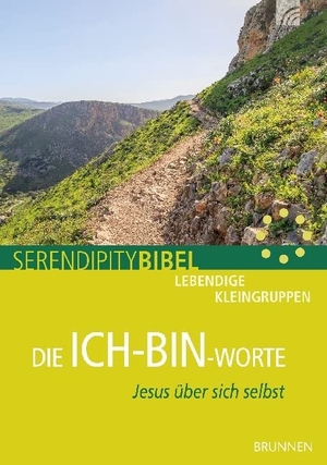 Grundmüller, Frank. Die Ich-bin-Worte - Jesus über sich selbst. Brunnen-Verlag GmbH, 2016.