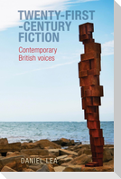 Twenty-first-century fiction