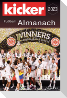 Kicker Fußball Almanach 2023