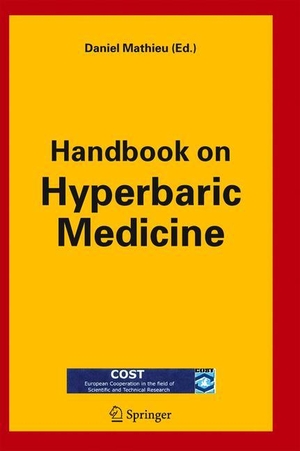 Mathieu, Daniel (Hrsg.). Handbook on Hyperbaric Medicine. Springer Netherlands, 2005.