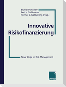 Innovative Risikofinanzierung