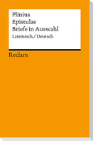 Epistulae / Briefe in Auswahl