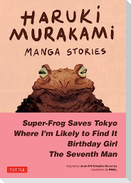 Haruki Murakami Manga Stories 1