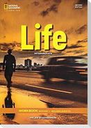 Life - Second Edition B1.2/B2.1: Intermediate - Workbook + Audio-CD + Key