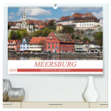 MEERSBURG - ITALIENISCHE MOMENTE (hochwertiger Premium Wandkalender 2024 DIN A2 quer), Kunstdruck in Hochglanz