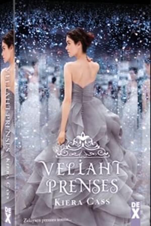 Cass, Kiera. Veliaht Prenses. Dex Kitap, 2015.