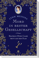Mord in bester Gesellschaft
