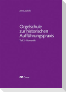 Orgelschule zur historischen Aufführungspraxis