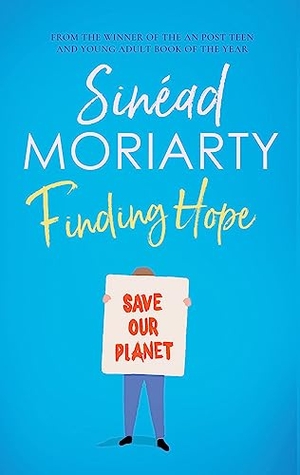 Moriarty, Sinead. Finding Hope. Gill, 2023.