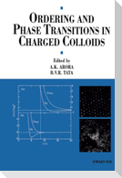Ordering Phase Trans in Chgd Colloids
