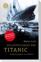 Die letzte Nacht der Titanic