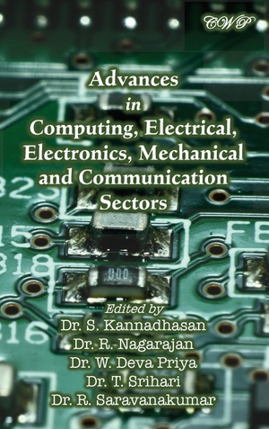 Deva Priya, W.. Advances in Computing, Electrical, Electronics, Mechanical and Communication Sectors. Central West Publishing, 2023.