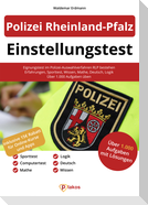 Einstellungstest Polizei Rheinland-Pfalz